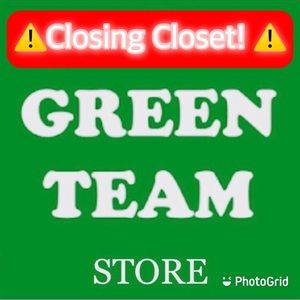 ⚠️ CLOSING CLOSET  ⛔️